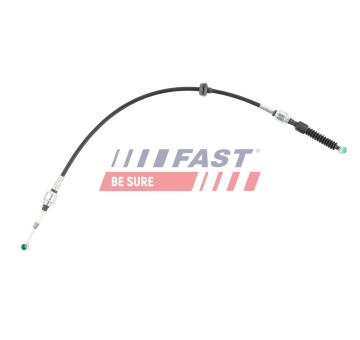 Súprava káblov, mechanická prevodovka FAST FT73002