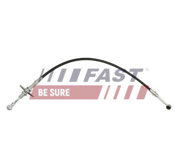 Tažné lanko, ruční převodovka FAST FT73005