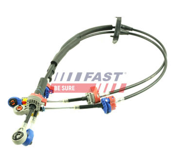 Súprava káblov, mechanická prevodovka FAST FT73077