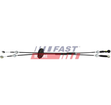 Tažné lanko, ruční převodovka FAST FT73089
