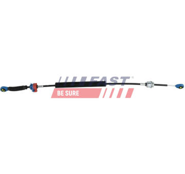 Súprava káblov, mechanická prevodovka FAST FT73091