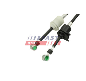 Súprava káblov, mechanická prevodovka FAST FT73116