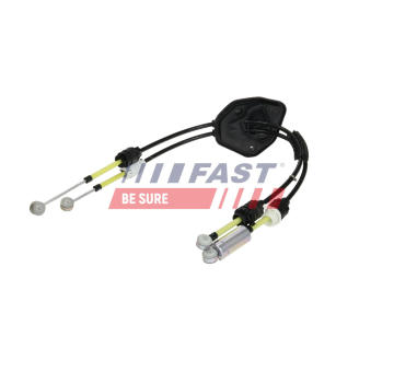 Sada kabelů, mechanická převodovka FAST FT73126