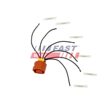 Adaptér vedenia, Elektrická sada FAST FT76101