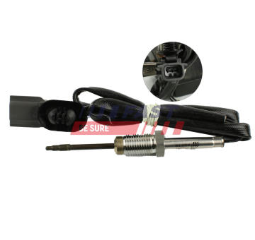 Čidlo, teplota výfukových plynů FAST FT80221