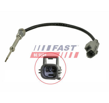 Snímač teploty výfukových plynov FAST FT80223