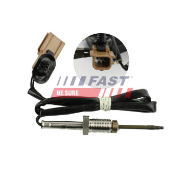 Snímač teploty výfukových plynov FAST FT80226