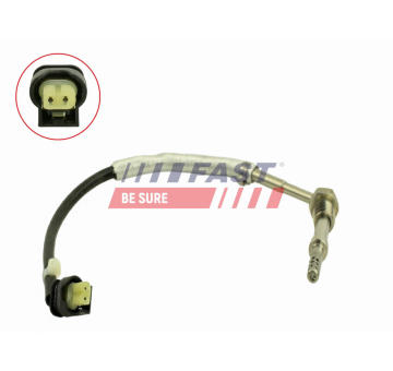 Snímač teploty výfukových plynov FAST FT80236