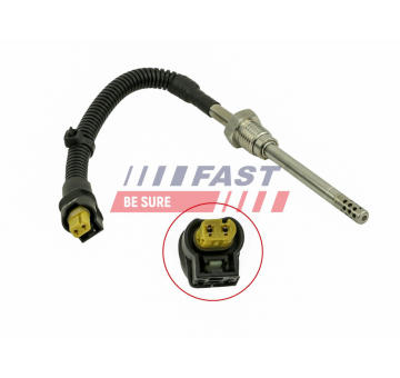 Snímač teploty výfukových plynov FAST FT80237