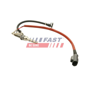 Vstřikovací jednotka, regenerace filtru sazí/pevných částic FAST FT81704
