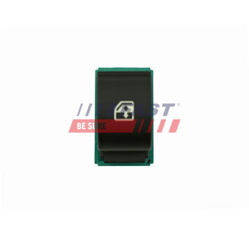 Spínač elektrického otvárania okien FAST FT82206