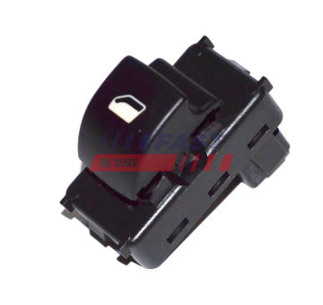 Spínač elektrického otvárania okien FAST FT82208