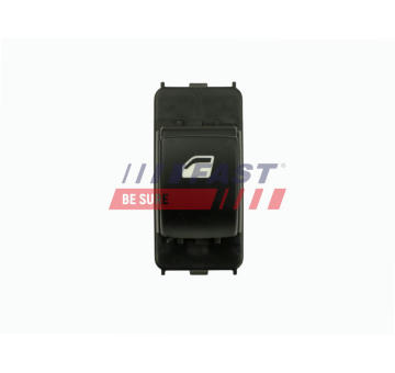 Spínač elektrického otvárania okien FAST FT82209