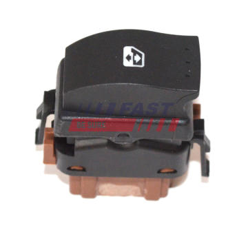 Spínač elektrického otvárania okien FAST FT82219