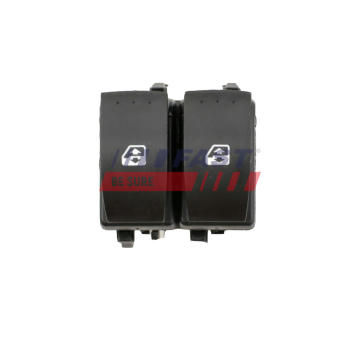 Spínač, zvedací zařízení oken FAST FT82243