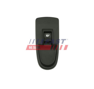Spínač elektrického otvárania okien FAST FT82248