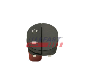 Spínač elektrického otvárania okien FAST FT82251
