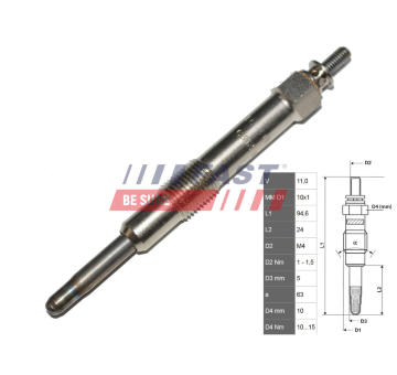 Zhavici svicka FAST FT82730
