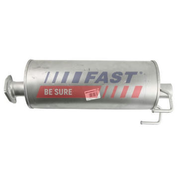Zadní tlumič výfuku FAST FT84091