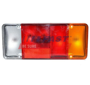 Čočka, zadní světlo FAST FT86252