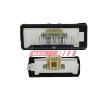 Osvetlenie poznávacej značky FAST FT87353