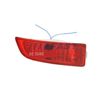 Zadní mlhovka FAST FT87401