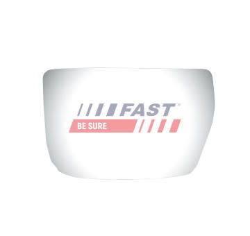 Sklo do zrcátka, vnější zrcátko FAST FT88539