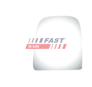 Sklo do zrcátka, vnější zrcátko FAST FT88540