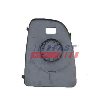 Sklo żirokouhlého spätného zrkadla FAST FT88545