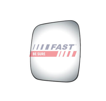Sklo do zrcátka, vnější zrcátko FAST FT88563