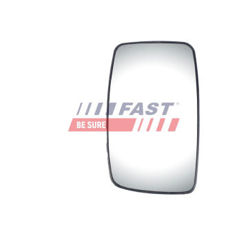 Sklo do zrcátka, vnější zrcátko FAST FT88566