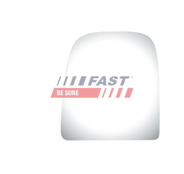 Sklo do zrcátka, vnější zrcátko FAST FT88571