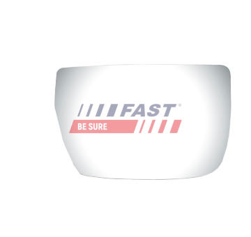 Sklo do zrcatka, vnejsi zrcatko FAST FT88573