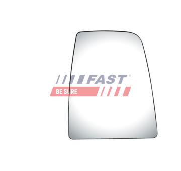 Sklo do zrcátka, vnější zrcátko FAST FT88584