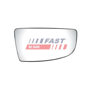 Sklo do zrcátka, vnější zrcátko FAST FT88586