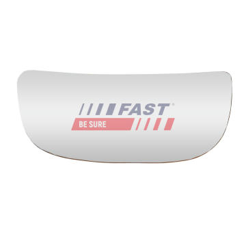 Sklo do zrcátka, vnější zrcátko FAST FT88590