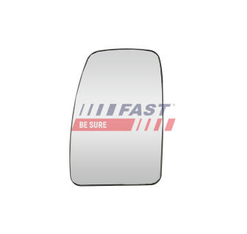 Sklo do zrcátka, vnější zrcátko FAST FT88591
