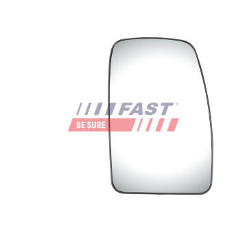Sklo do zrcátka, vnější zrcátko FAST FT88592