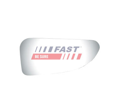 Sklo do zrcátka, vnější zrcátko FAST FT88594