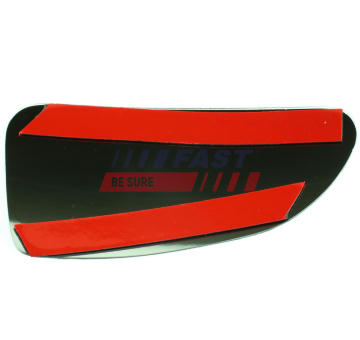 Sklo do zrcátka, vnější zrcátko FAST FT88597