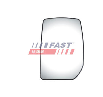 Sklo zrcatka, sirokouhle zpetne zrcatko FAST FT88599