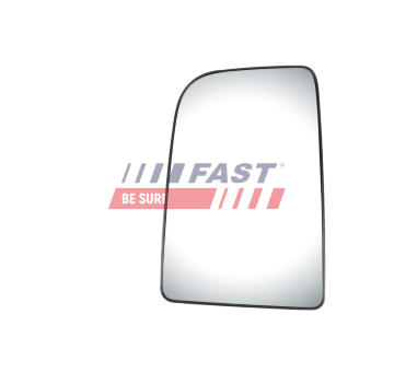 Sklo do zrcatka, vnejsi zrcatko FAST FT88607
