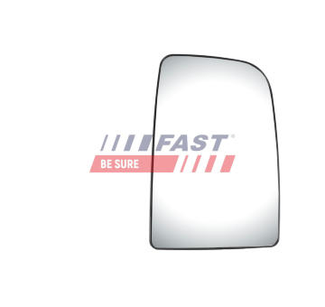Sklo do zrcátka, vnější zrcátko FAST FT88608