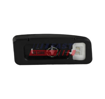 Sklo do zrcátka, vnější zrcátko FAST FT88610