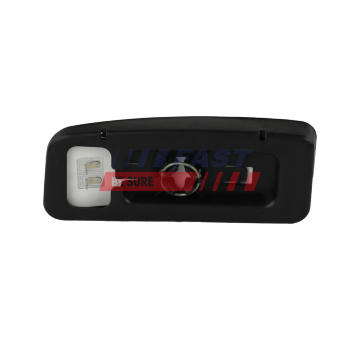 Sklo do zrcátka, vnější zrcátko FAST FT88611