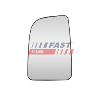 Sklo do zrcátka, vnější zrcátko FAST FT88620