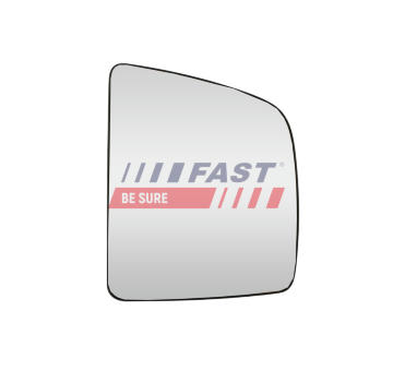 Sklo do zrcátka, vnější zrcátko FAST FT88624
