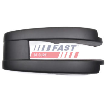 rám, širokoúhlé zpětné zrcátko FAST FT88806