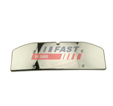 Držák poznávací značky FAST FT89716