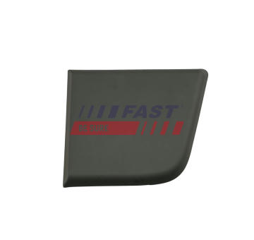 Ozdobná/ochranná liżta skla dverí FAST FT90411